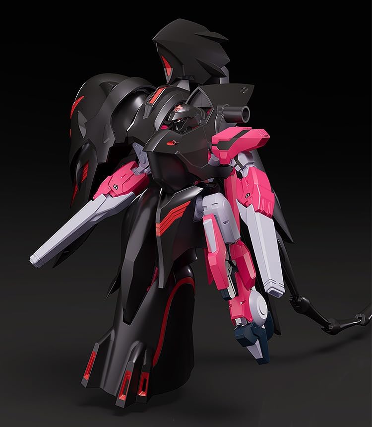 Good Smile Company MODEROID Black Sarena (Martian Successor Nadesico Prince of Darkness) - BanzaiHobby