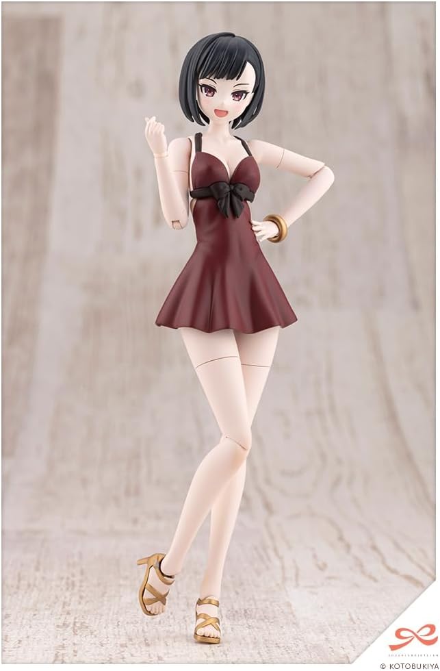 Kotobukiya JK087 1/10 YOMI Swimsuit Ver. (Sousai Shoujou Teien)