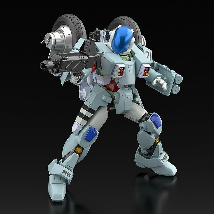 Good Smile Company MODEROID Mospeada VR-052F Stick Type (Genesis Climber Mospeada)