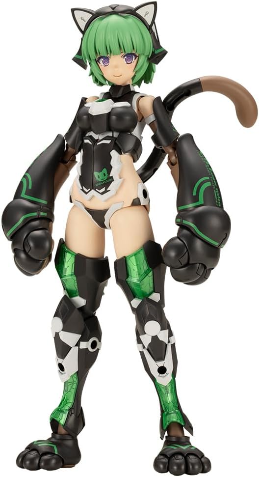 Kotobukiya FG161 Frame Arms Girl Magatsuki (Cat Armor Ver.)