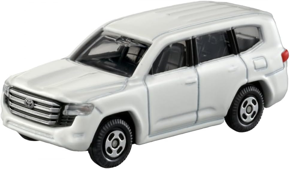 Tomica Box 038 Toyota Land Cruiser