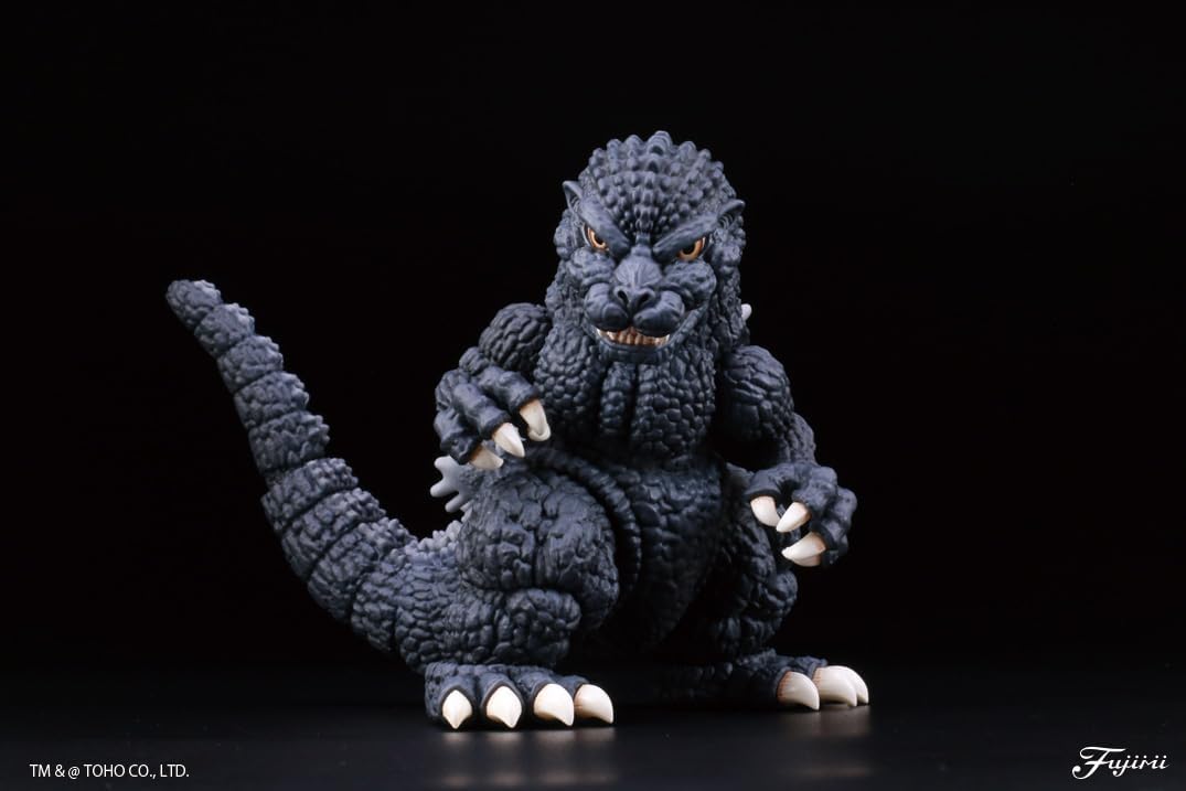 Fujimi Chibi Margodzilla Series No. 801 Godzilla (1989) 70th Anniversary Version - BanzaiHobby