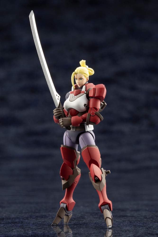 Kotobukiya HG069R 1/24 Hexa Gear Governor Light Armor Type: Rose Ver. 1.5 - BanzaiHobby
