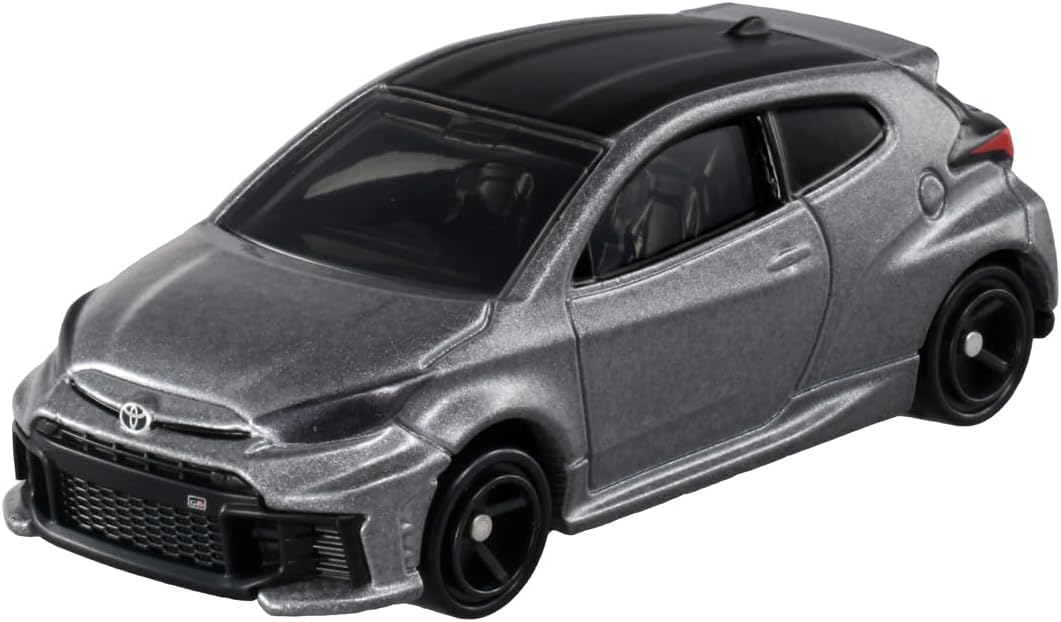 Tomica 089 Toyota GR Yaris - BanzaiHobby