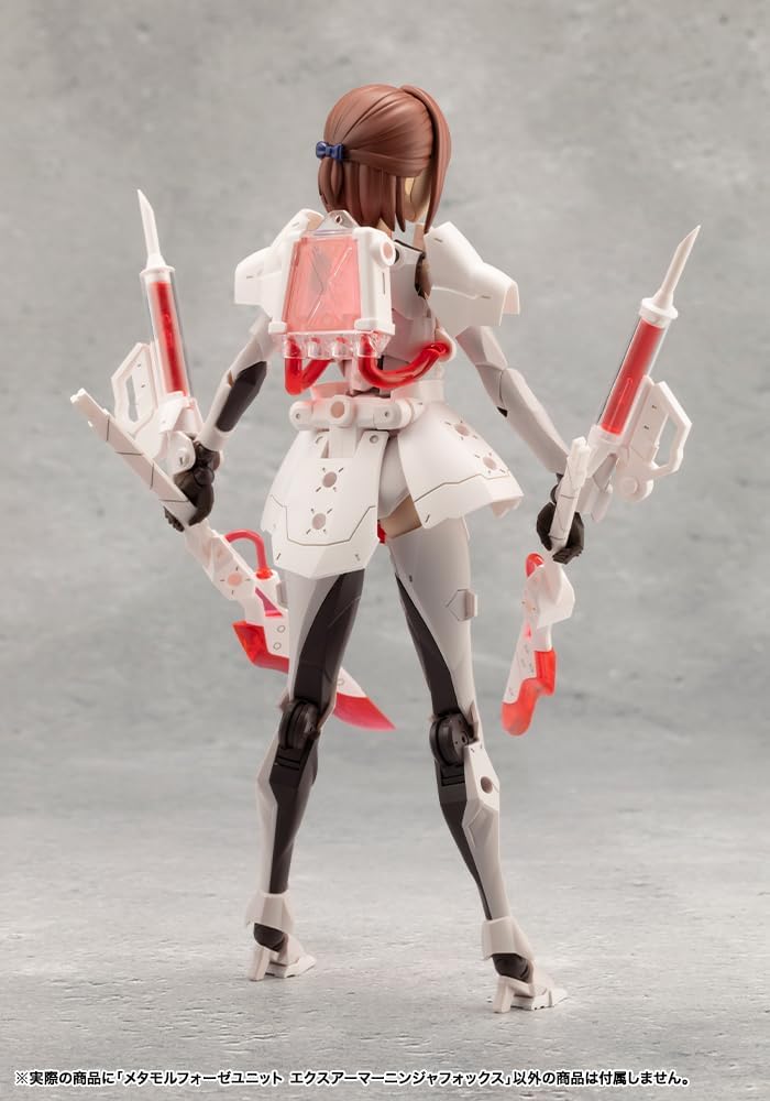Kotobukiya CX011 Metamorphose Unit Ex-Armor Ninja Fox (Megalomaria Unlimited Universe)
