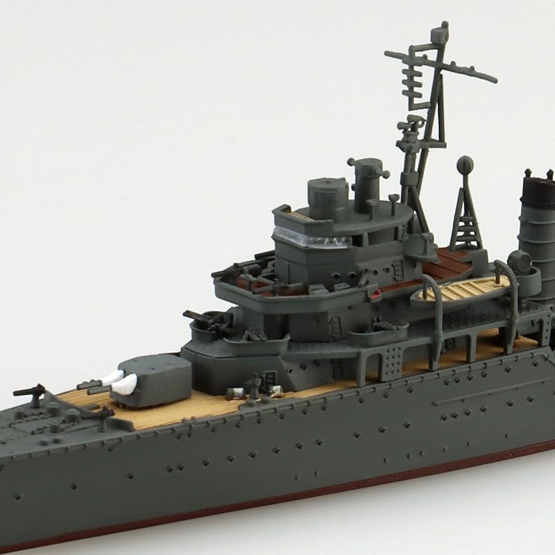 Aoshima WL355 1/700 Water Line No.355 Japanese Navy Light Cruiser Kashima