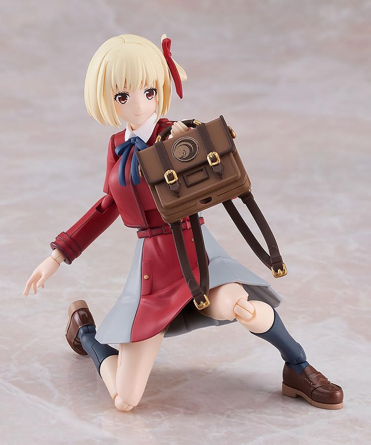 Good Smile Company PLAMATEA Chisato Nishikigi (Lycoris Recoil)