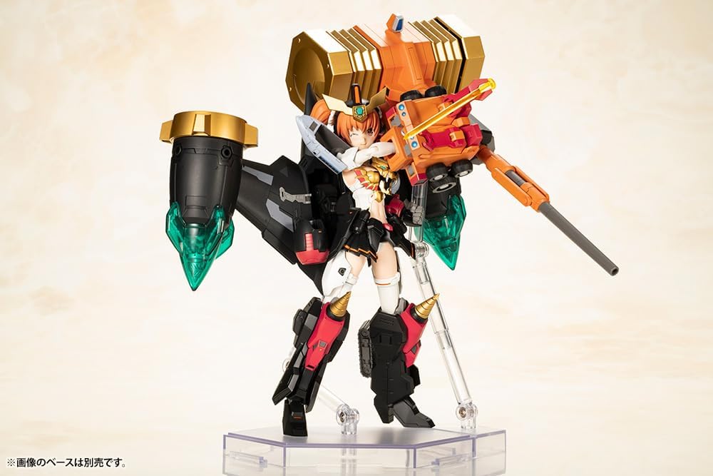 Kotobukiya CG013 Cross Frame Girl Star GaoGaiGar