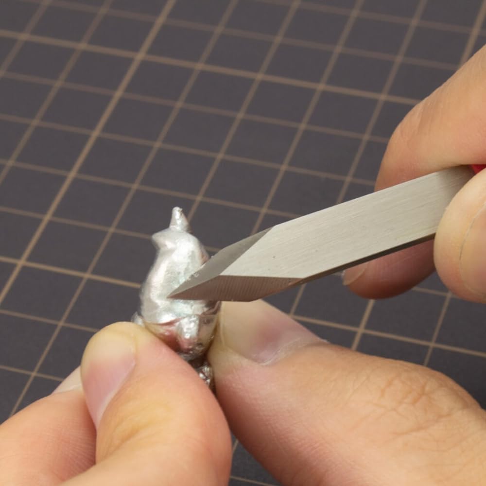 Mineshima TM-26B Carving Knife 45° Large