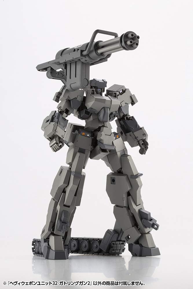 Kotobukiya MH32R M.S.G Modeling Support Goods Heavy Weapon Unit 32 Gatling Gun 2 - BanzaiHobby