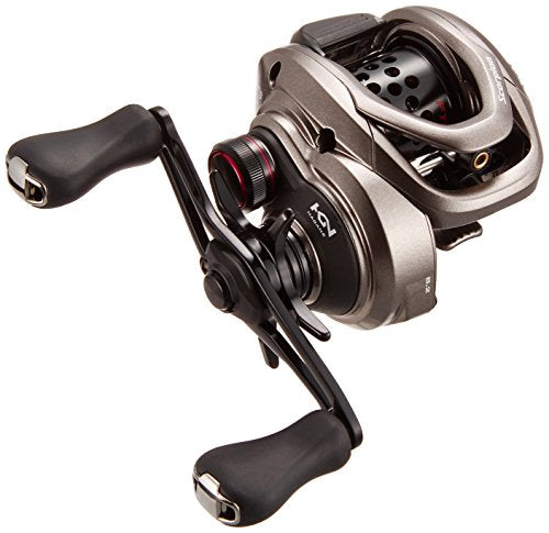 SHIMANO Köderrolle Double Axis 17 Scorpion BFS XG rechter Griff Bait Finesse Bass Fishing Salt – BanzaiHobby