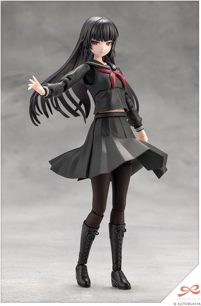 Kotobukiya JK043 1/10 Kuon Yakushiji [Maria Kagaribi Costume] (Sousai Shojo Teien) - BanzaiHobby