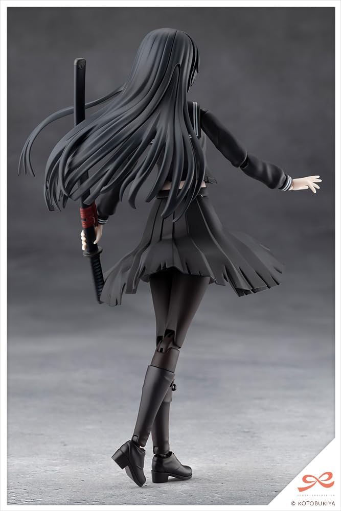 Kotobukiya JK090 1/10 Kuon Yakushiji [Maria Kagaribi Damage Ver.] Sousai Shojo Teien)