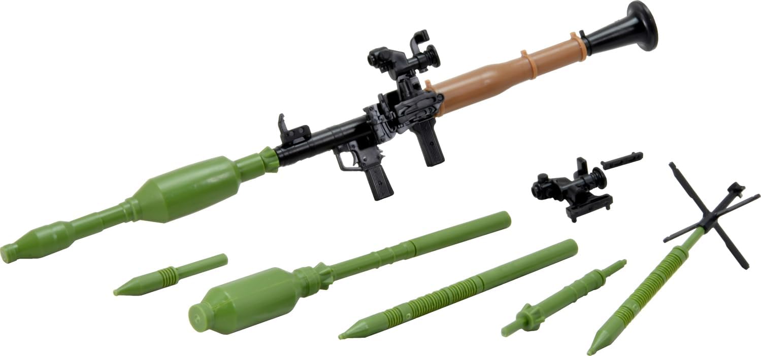 TOMYTEC LA118 1/12 Little Armory RPG7V2 Type