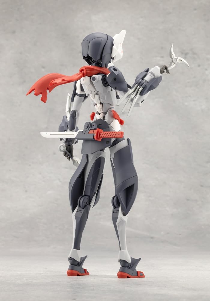 Kotobukiya CX015 Fuuma (Megalomaria Unlimited Universe) - BanzaiHobby