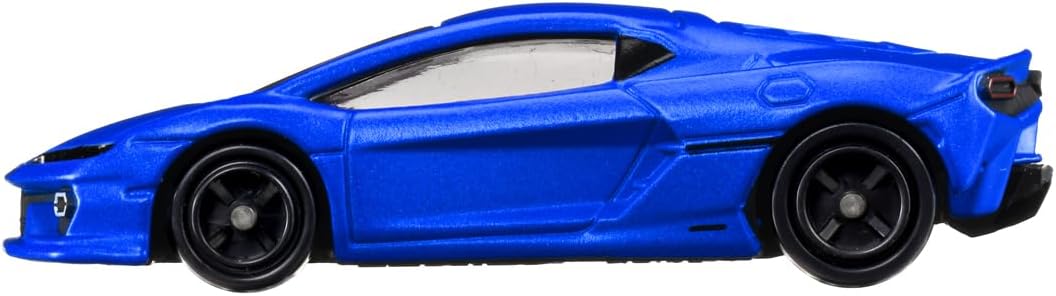 Tomica 043 Lamborghini Temerario (First Edition Special Specification)
