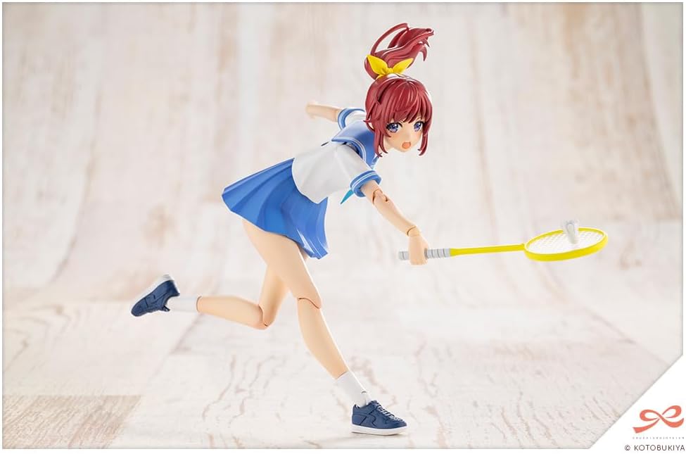 Kotobukiya JK069 1/10 Manager-chan & Club Activity Option Sporting Goods (Sousai Shojo Teien) - BanzaiHobby