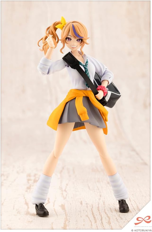 Kotobukiya JK034 1/10 Sousai Shojo Teien Seira Ichijo [Ryobu High School Summer Uniform] - BanzaiHobby