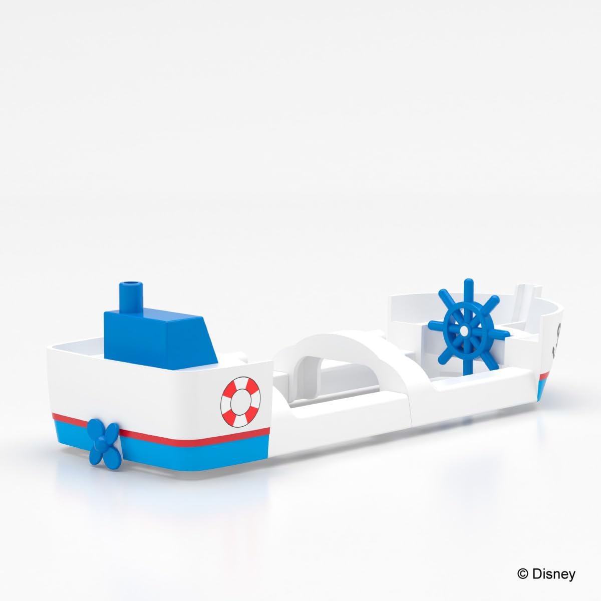 Aoshima RakuPla Tokotoko No. DP-09 Disney Character Donald & Daisy - BanzaiHobby