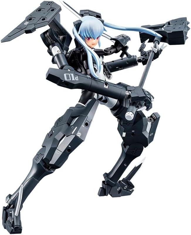 Kotobukiya KP664 Megami Device Collaboration Busou Shinki TYPE DEVIL STRARF bis