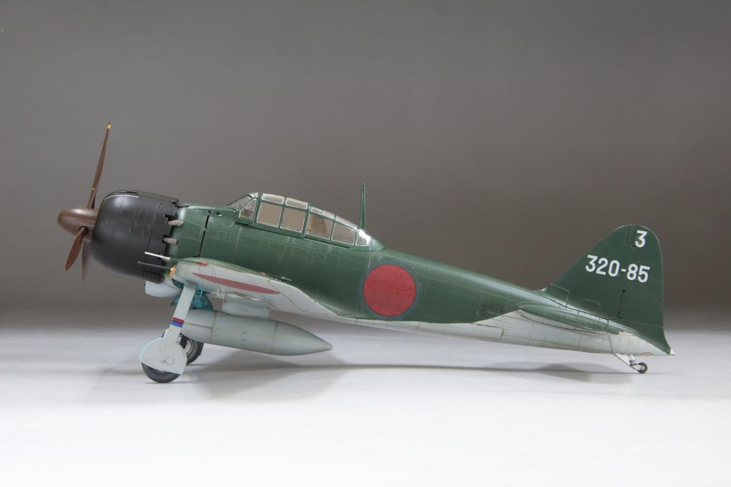 Fine Molds FZ02 1/48 IJN A6M5 Carrier Fighter ZERO Model 52 (Nakajima Prod) - BanzaiHobby