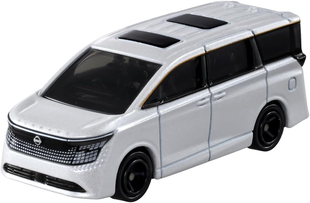 Tomica 093 Nissan Elgrand