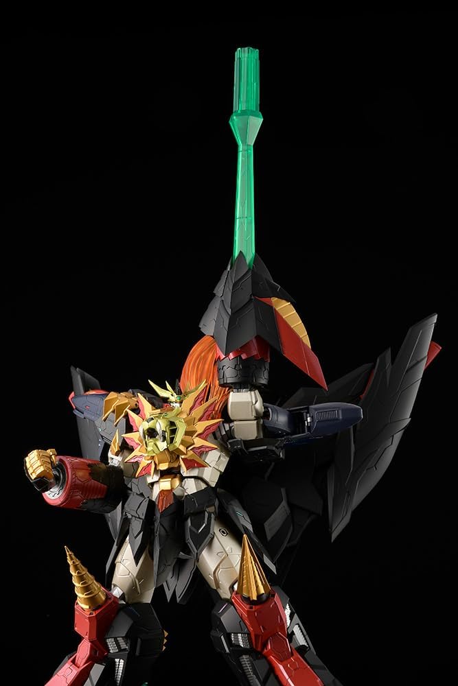 Kotobukiya GN018 GaoGaiGar Final AMAKUNITECH Generic GaoGaiGar - BanzaiHobby