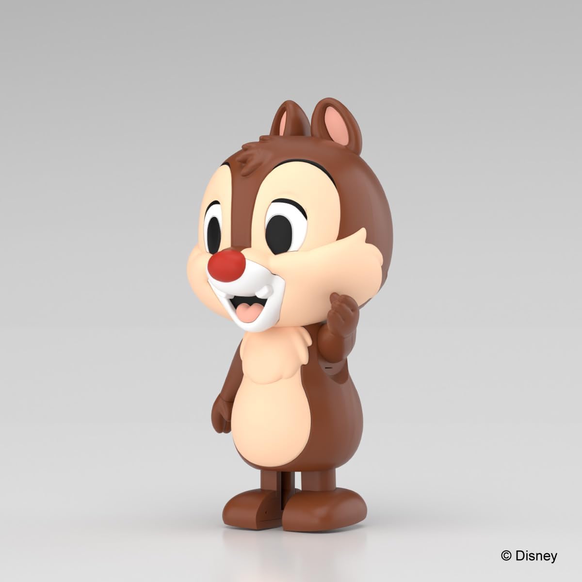 Aoshima Rakupla Tokotoko No. DP-11 Disney Character Dale - BanzaiHobby