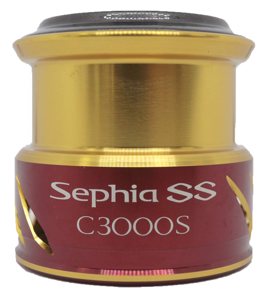 Genuine Parts 15 Sephia SS C3000HGSDH Spool Set Part No. 13CCA - BanzaiHobby