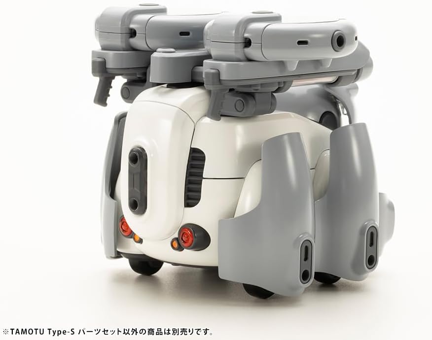 KOTOBUKIYA KP762 1/12 MARUTTOYS TAMOTU Type-S Parts Set - BanzaiHobby