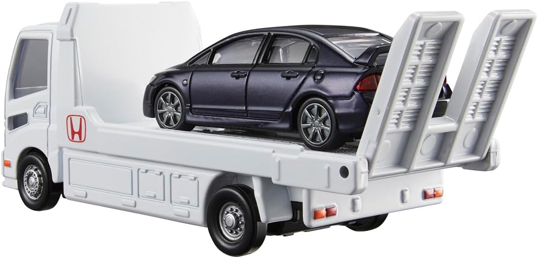 Tomica P Transporter Honda Civic Type R (FD2) - BanzaiHobby