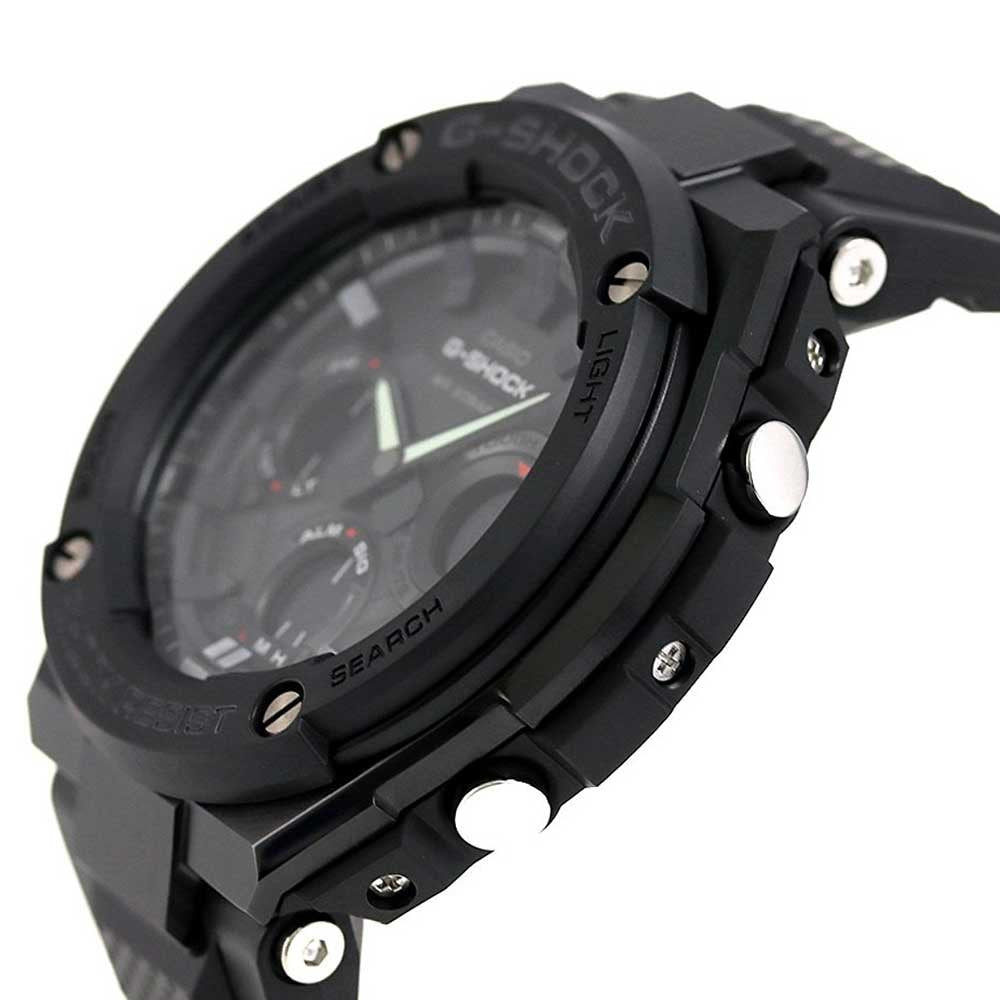 [カシオ]G-SHOCK GST-S100G-1B [並行輸入品]
