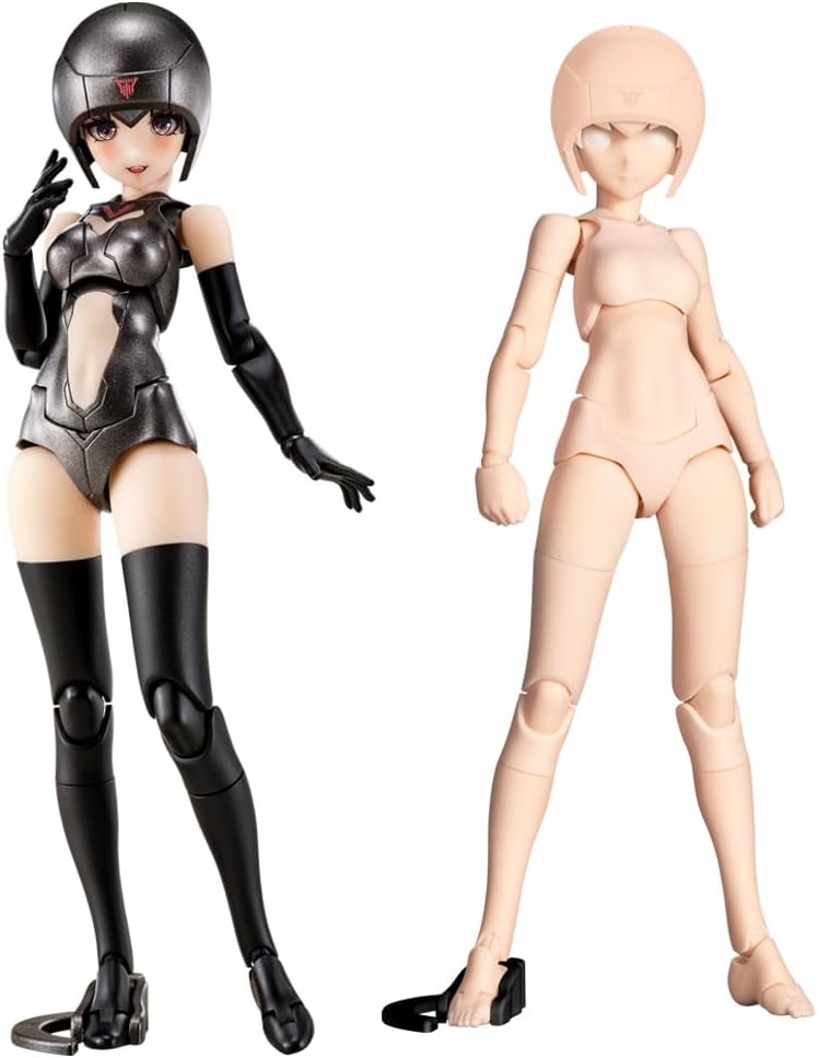 Kotobukiya KP832 Megami Device B1R-M Chassis Kit Skin Color B