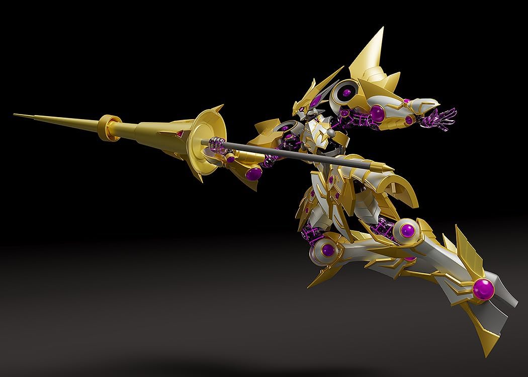 Good Smile Company MODEROID Access Code Talker "Yu-Gi-Oh! VRAINS" - BanzaiHobby