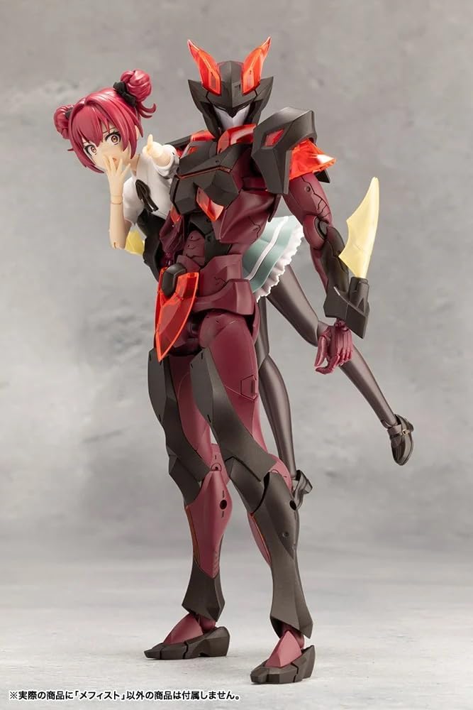 Kotobukiya CX003 Infinite Encounter Megalomalia Mephisto - BanzaiHobby