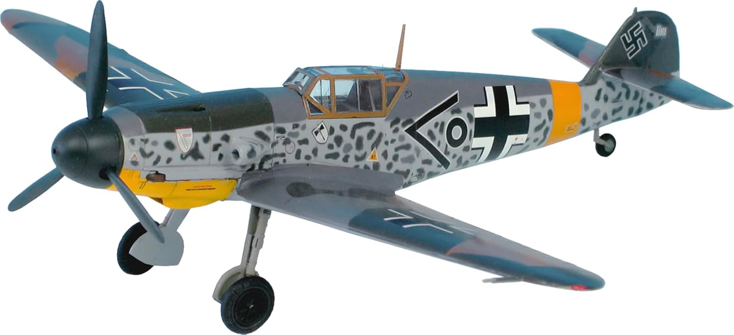 Fine Molds LW01 1/72 Messerschmitt Bf 109 F-2 - BanzaiHobby
