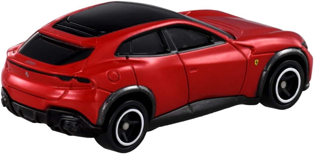 Tomica 008 Ferrari Purosangue