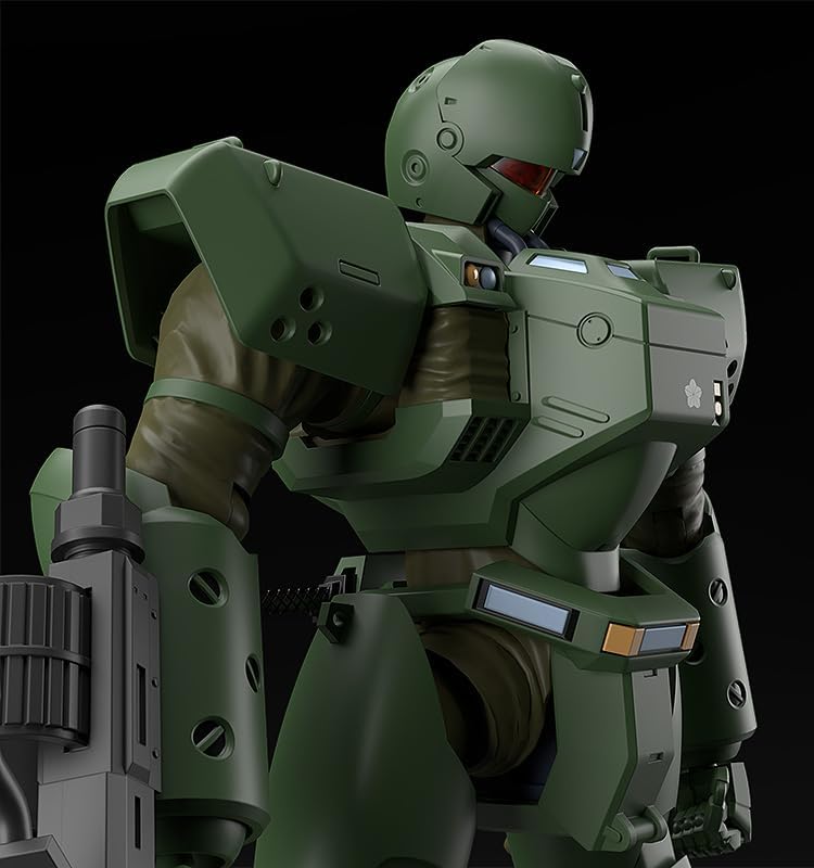 Good Smile Company 1/60 MODEROID ARL-99 Helldiver (Mobile Police Patlabor)
