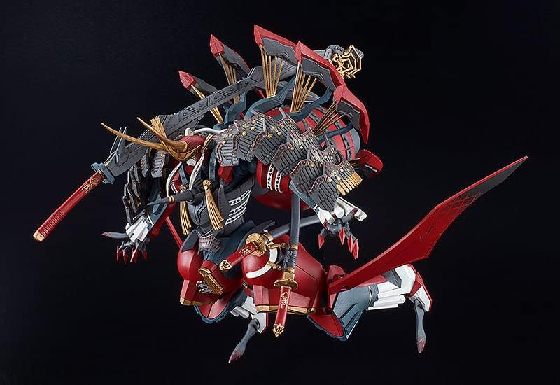 Good Smile Company MODEROID Third-Generation Seishuusengou Uemon-no-jou Muramasa (Full Metal Daemon: Muramasa)