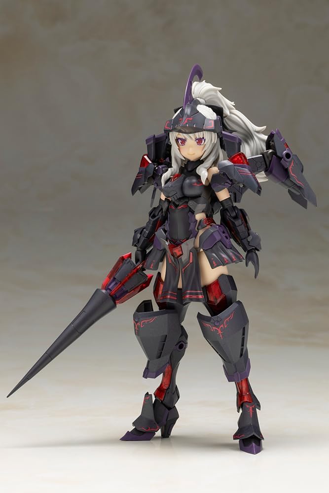 Kotobukiya FG195 Frame Arms Girl Durga II (Noir Ver.) - BanzaiHobby