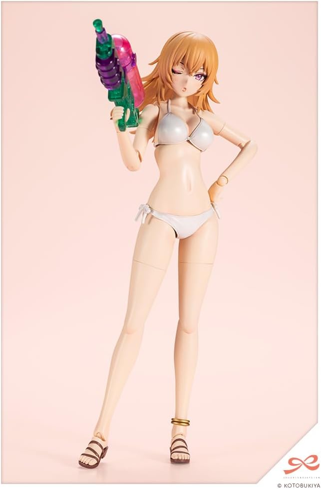 Kotobukiya JK080 Sousai Shoujo Teien Ichijo Seira Swimsuit Hair Arrangement Ver. - BanzaiHobby