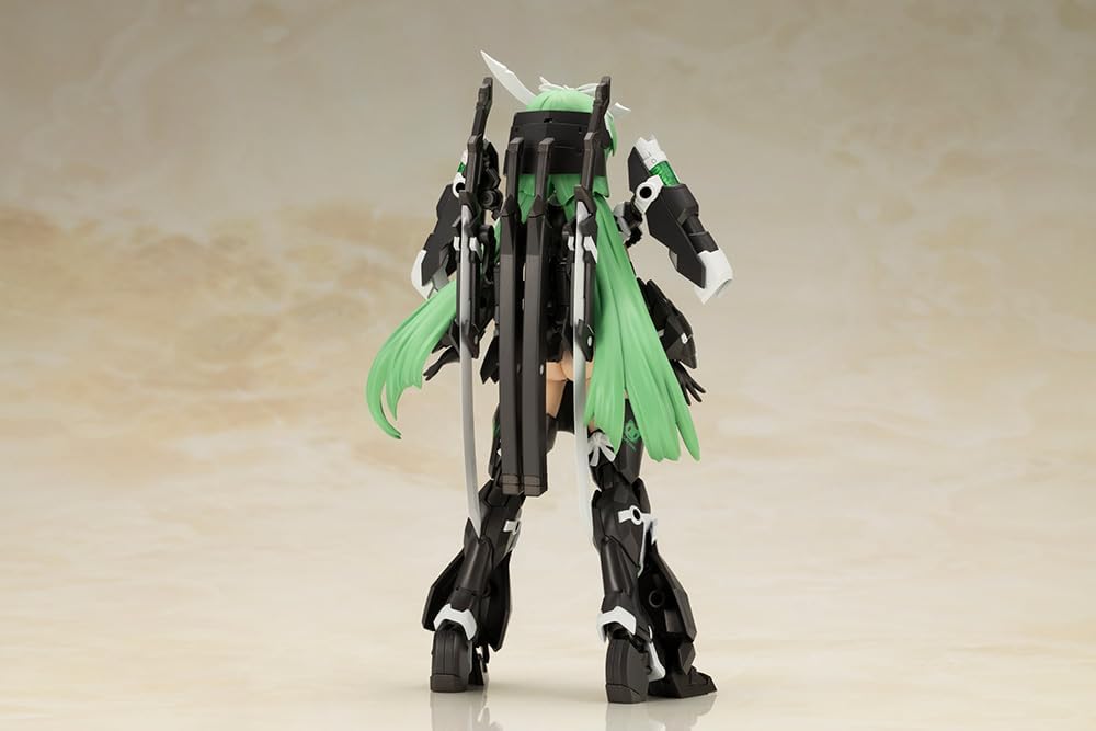 Kotobukiya FG161 Frame Arms Girl Magatsuki (Cat Armor Ver.)