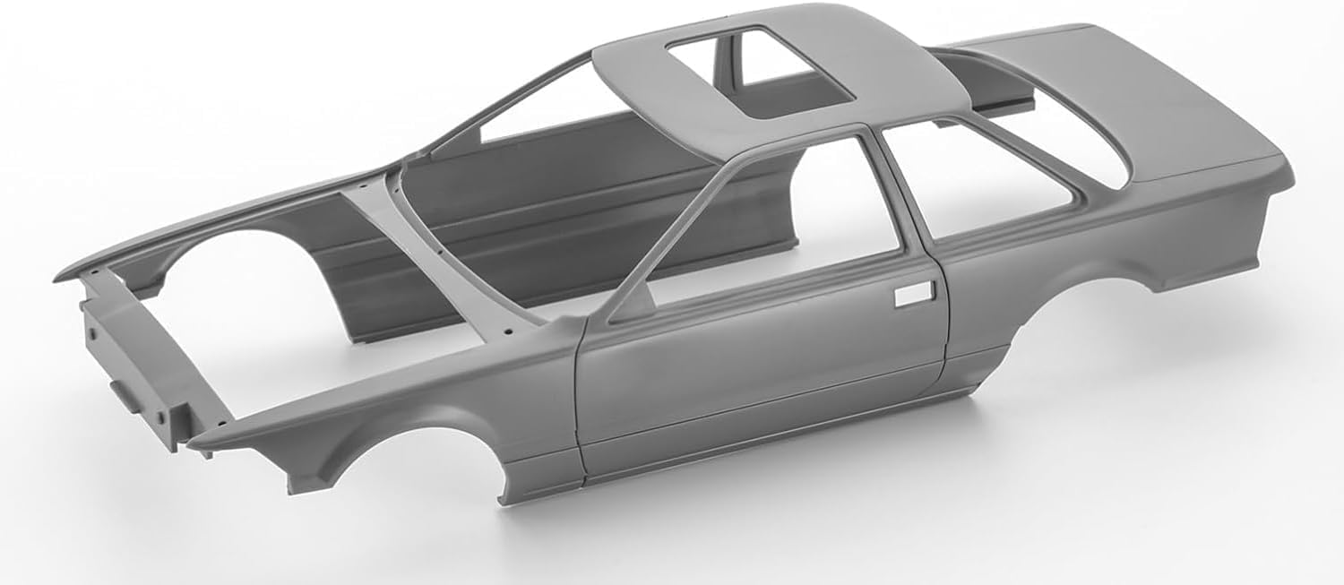 Hasegawa HC070 1/24 Toyota Soarer (Z20) Late Version 2.0GT-Twin Turbo L (1989) Full Aero - BanzaiHobby