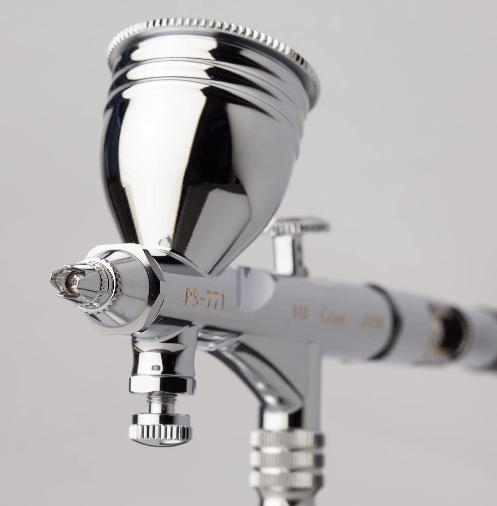 GSI Creos PS771 Mr.Air Brush Custom Grade 018 Double Action - BanzaiHobby