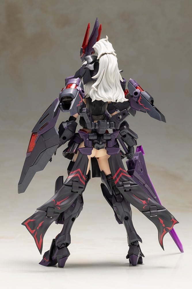 Kotobukiya FG195 Frame Arms Girl Durga II (Noir Ver.) - BanzaiHobby