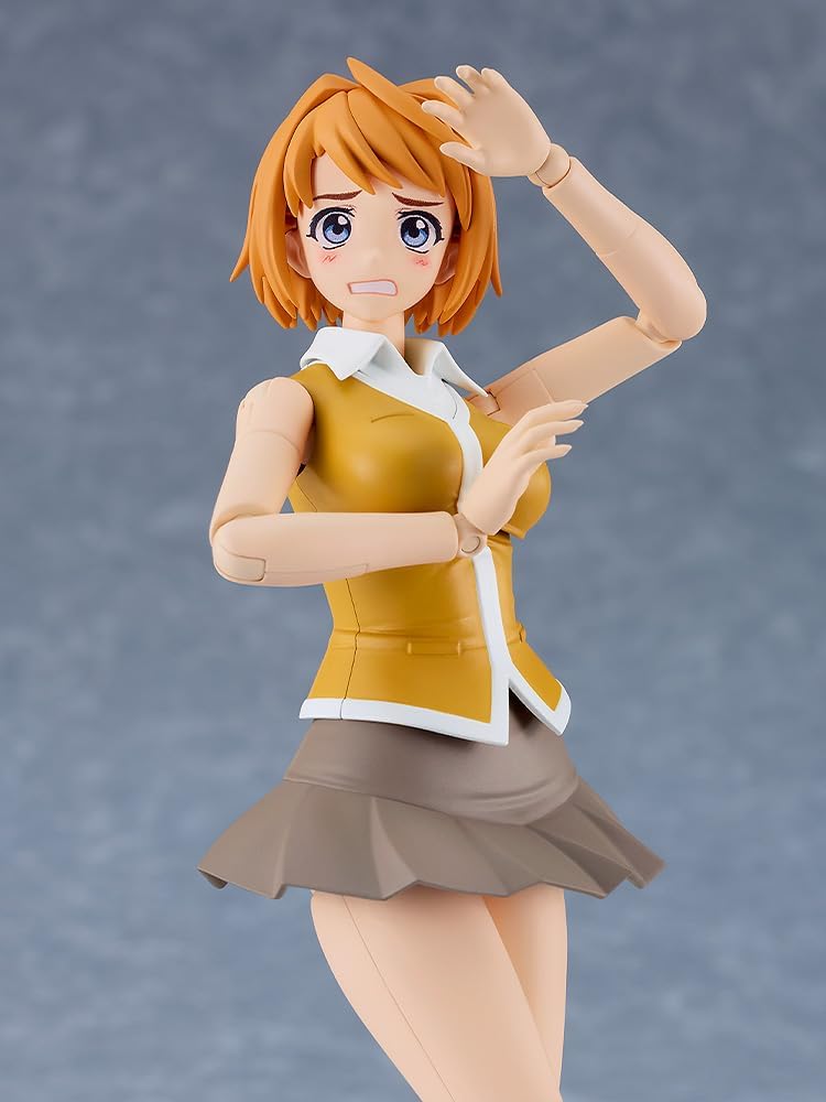 Good Smile Company PLAMATEA Mai Tokiha (My-HiME) - BanzaiHobby
