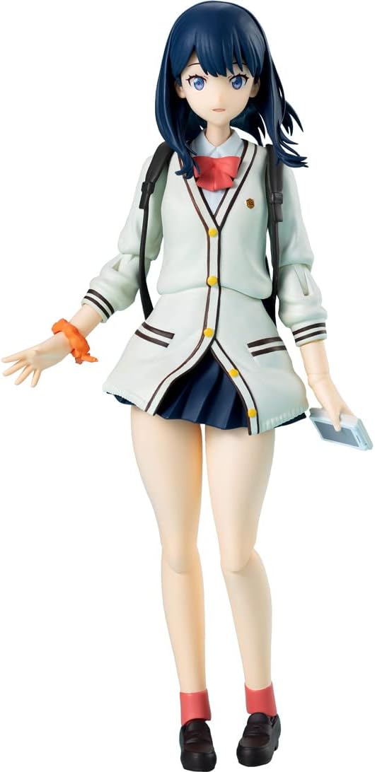 Annulus Rikka Takarada Movable Plastic Model Kit (SSSS.Gridman) - BanzaiHobby
