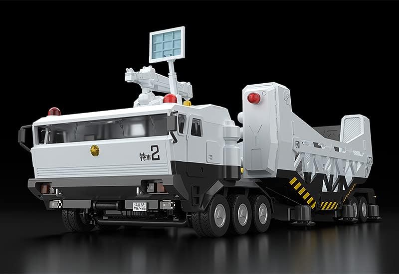 Good Smile Company MODEROID Type 98 Special Command Vehicle & Type 99 Special Labor Carrier (Mobile Police Patlabor)
