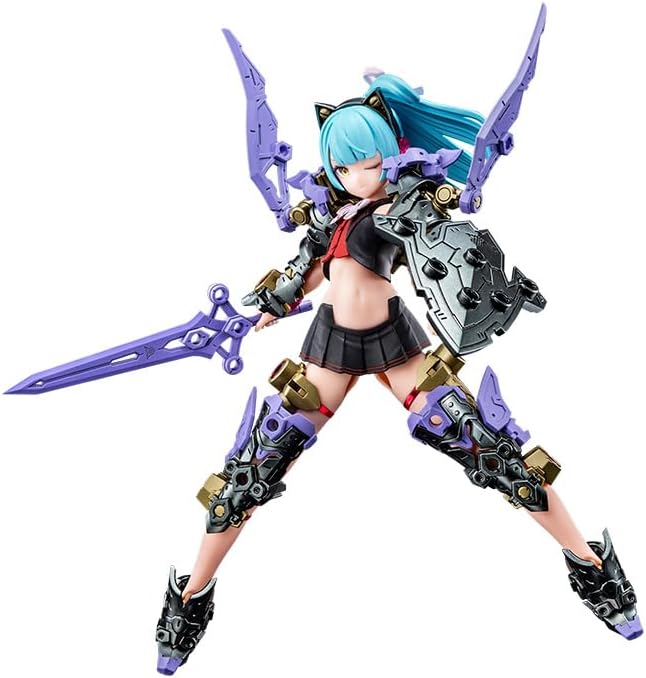 Kotobukiya KP780 Megami Device BUSTER DOLL KNIGHT DARKNESS CLAW