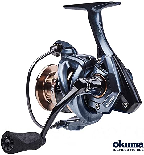ゼニス(ZENITH) Okuma(オクマ) EPIXOR EPXT-30H PLUS 汎用スピニングリール 浅溝アルミスプール付 3000